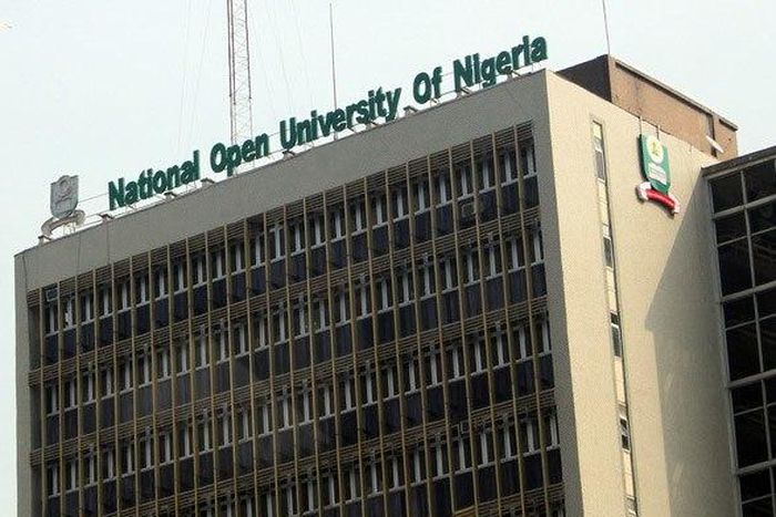 National Open University of Nigeria building