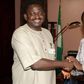 Femi Adesina, King Sunny Ade
