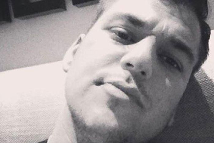 Reality star, Rob Kardashian, shares a new selfie on Instagram showing that he has lost some weight