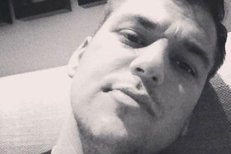 Reality star, Rob Kardashian, shares a new selfie on Instagram showing that he has lost some weight