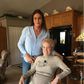 Caitlyn Jenner and mother, Ester