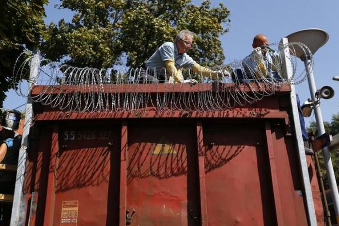 Amid migrant crisis, Hungary to tighten police controls until Sept 30