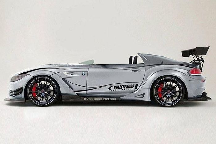 BMW Z4 GT Continuum