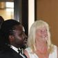 Ugandan singer, Ronald Ssemawere, 26, weds his 68-yr-old lover, Mona Lisa Larsson