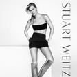 Gisele Bundchen for Stuart Weitzman Fall/Winter campaign