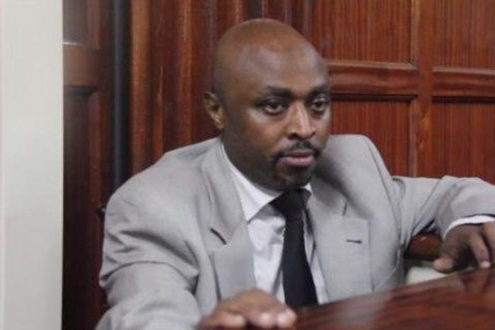 Mugo wa Wairimu, a fake gynecologist arrested for allegedly raping patients