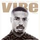 Actor on the cover of Vibe magazine
