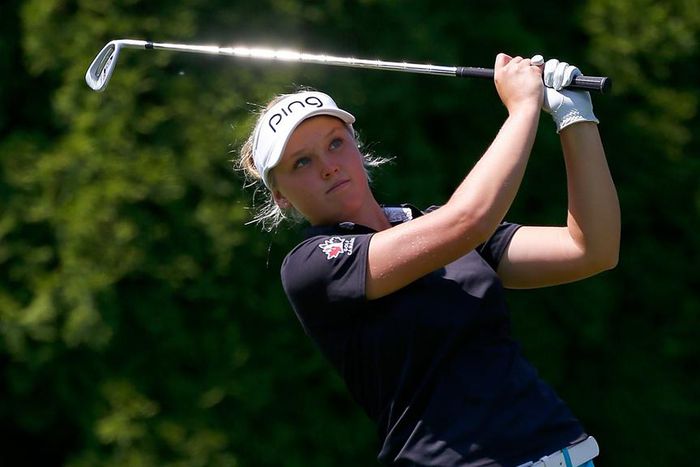 Brooke Henderson cruises to Portland Classic victory