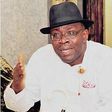 Bayelsa Governor, Seriake Dickson.