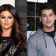 Rob Kardashian crushing hard on Selena Gomez