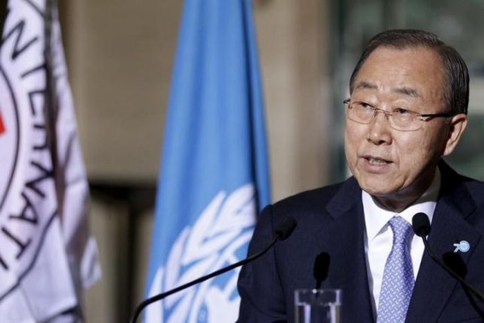 UN denies Secretary-General Ban will visit North Korea next week