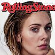 Adele covers Rolling Stone magazine