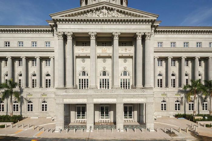 National Gallery Singapore
