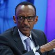 Rwanda President Paul Kagame gestures during the session 'Ending Poverty through Parity' in the Swiss mountain resort of Davos January 24, 2015. REUTERS/Ruben Sprich