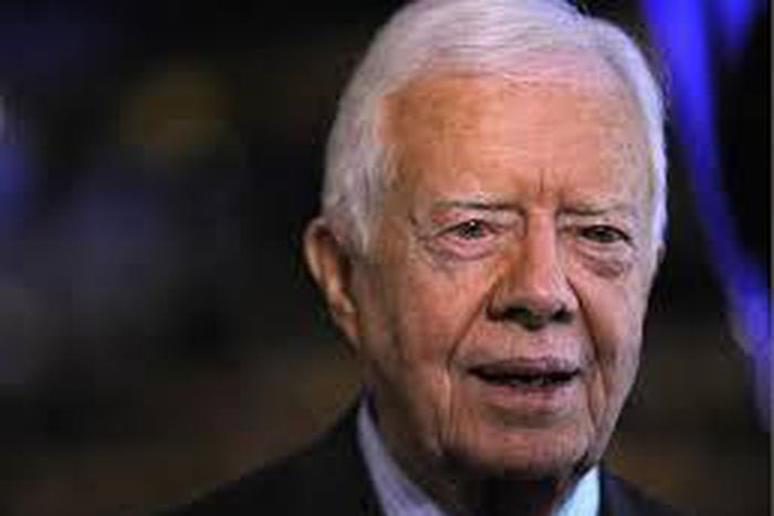 Former U.S. President Carter to open up about cancer diagnosis