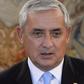 Guatemalan, President Otto Pérez Molina.