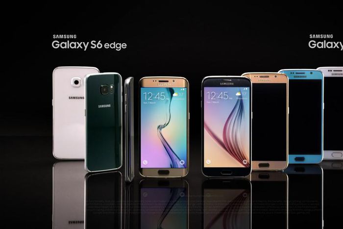 Samsung Galaxy S6 Edge