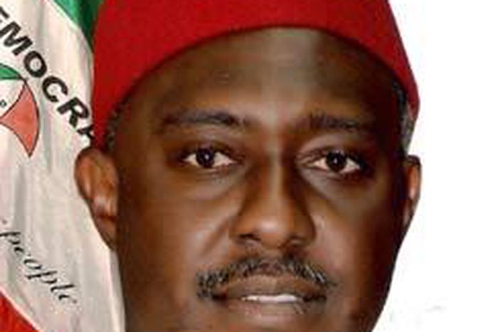 PDP National Publicity Secretary, Olisa Metuh