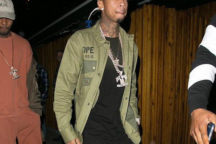 Tyga ignored on 26th birthday by Kardashians-Jenners