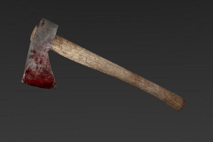 Bloody Axe