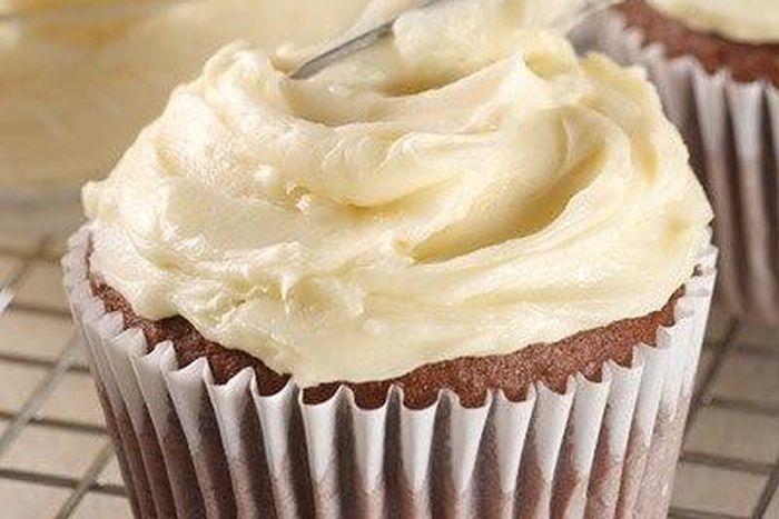 Butter cream frosting