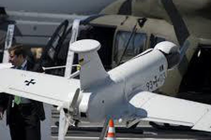 Pakistan deploys first homemade drone, kills three militants