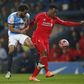 Blackburn's Lee Williamson in action with Liverpool's Daniel Sturridge Action Images via Reuters / Ed Sykes Livepic