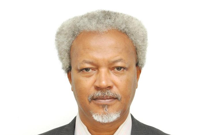 Mr. Peter Jack, suspended NITDA DG.