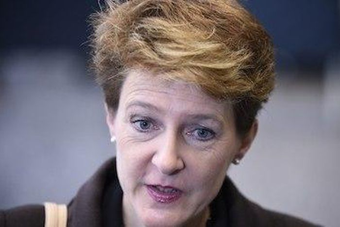 Switzerland ready to accept migrant quotas - President Sommaruga