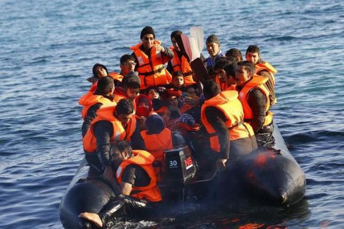 UN expects daily refugee flow of 5,000 to Europe this winter