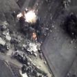 Russia striking IS stronghold in Syria