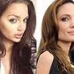 Chelsea Marr and Angelina Jolie