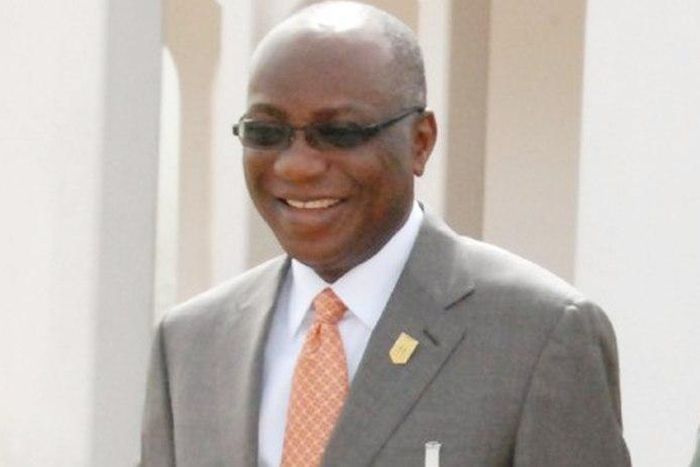 Ita Ekpeyong is a former DG of the DSS