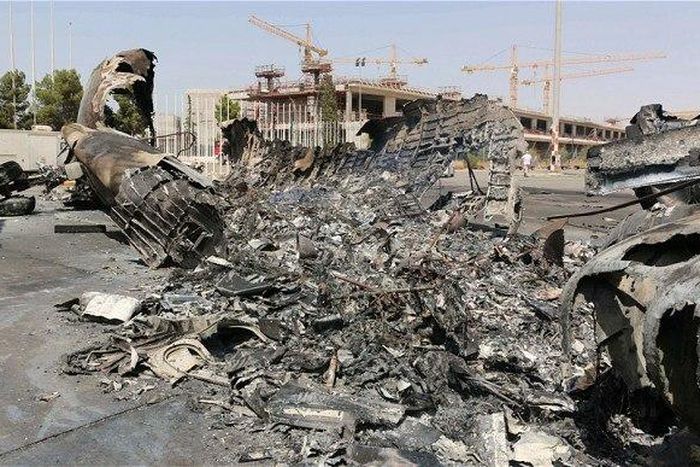 Heavy fighting in Libya's Benghazi, 16 killed