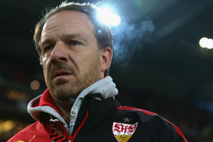 Bundesliga news: Stuttgart fire Alexander Zorniger