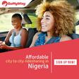 GoMyWay hopes to redefine how people travel in Nigeria.