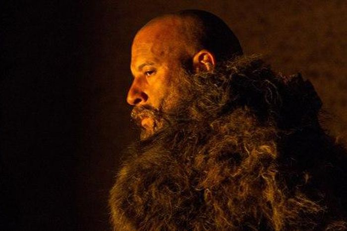 Vin Disel in 'The Last Witch Hunter'