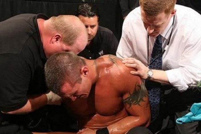 Randy Orton to undergo neck surgery