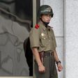 North Korea upgrades missile tower for possible Oct. launch-Yonhap