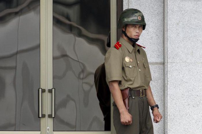 North Korea upgrades missile tower for possible Oct. launch-Yonhap