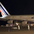 Two Air France flights from U.S. diverted by bomb threats