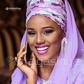 Emir of Kano, Muhammadu Sanusi II, married 18-yr-old Sa’adatu Barkindo-Musdafa - daughter of the Lamido of Adamawa, Muhammadu Barkindo-Musdafa
