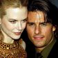Nicole Kidman and Tom Cruise