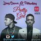 Cover art for Yung Brown's Pretty Girl ft Patoranking