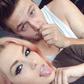 Emily Musson in loved up photos with her boyfriend, Johnny