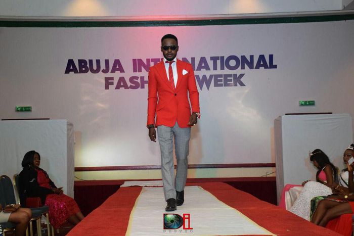 Abuja International fashion Week 2015