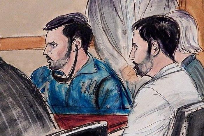 Venezuela pair held by U.S. for drugs were 'kidnapped'