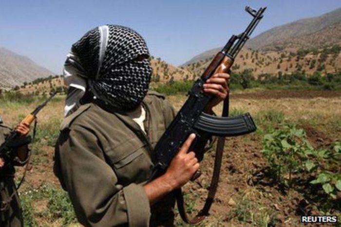 Kurdish PKK militants end unilateral ceasefire in Turkey