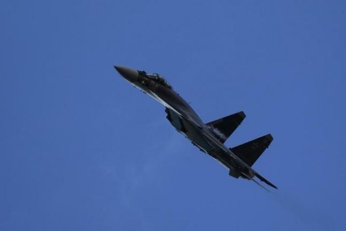 Russia, China sign contract worth over $2 bln for Su-35 fighter jets