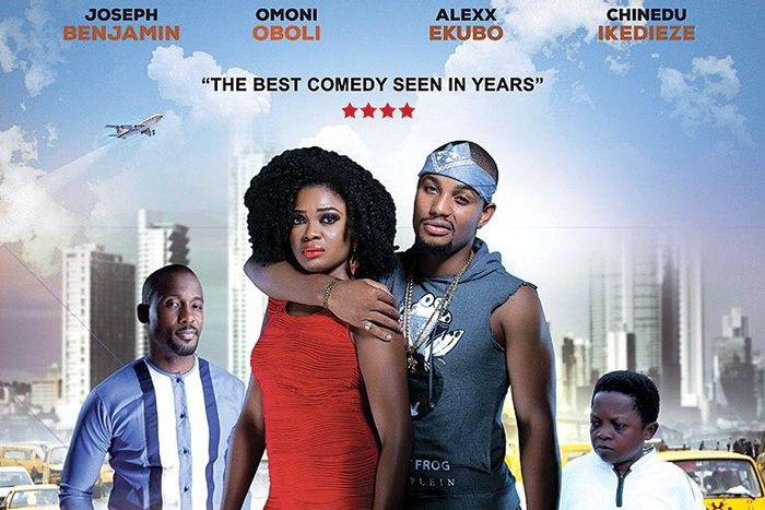 "The First Lady" poster